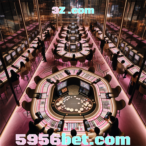 Descubra os Melhores Jogos em 5956bet.com
