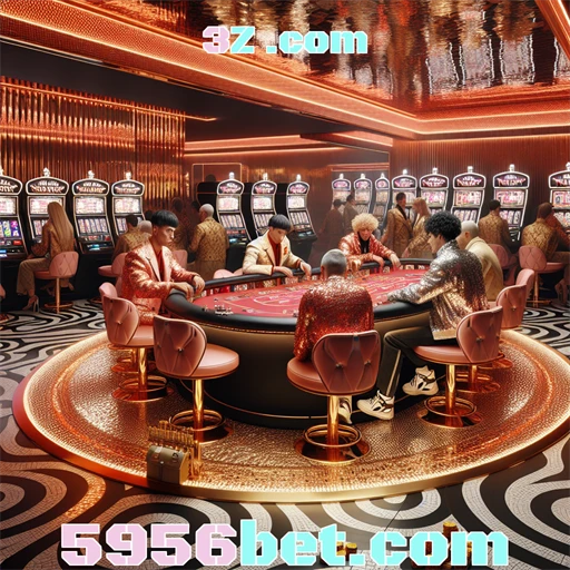 Descubra a Categoria 'Ao Vivo' no 5956bet.com: A Experiência do Cassino em Casa